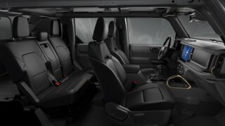 2026 Ford Bronco® Internal Image 1